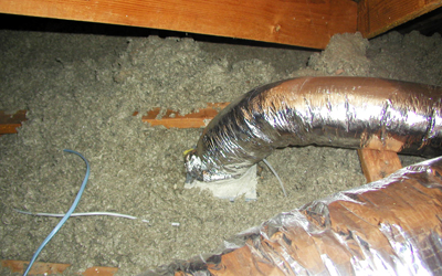 Air Ducts Mastic Sealant