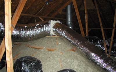 Air Ducts Mastic Sealant