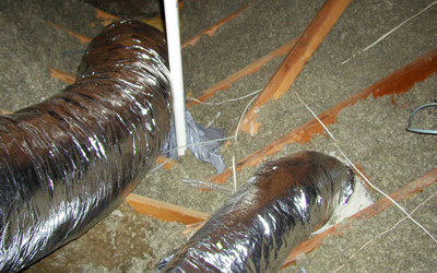 Air Ducts Mastic Sealant