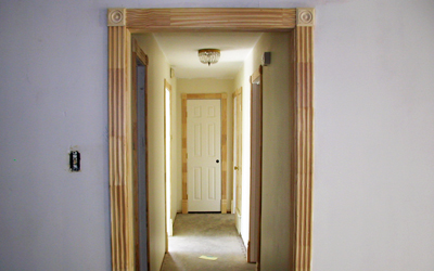 door trim